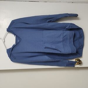 Tek gear blue women's hoodie